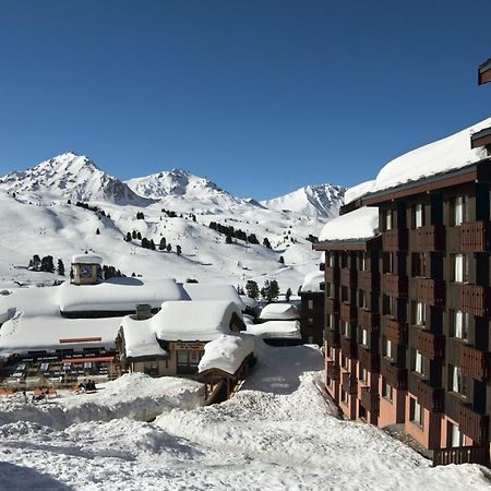 Belambra Cassiopee Hotel La Plagne Exterior foto