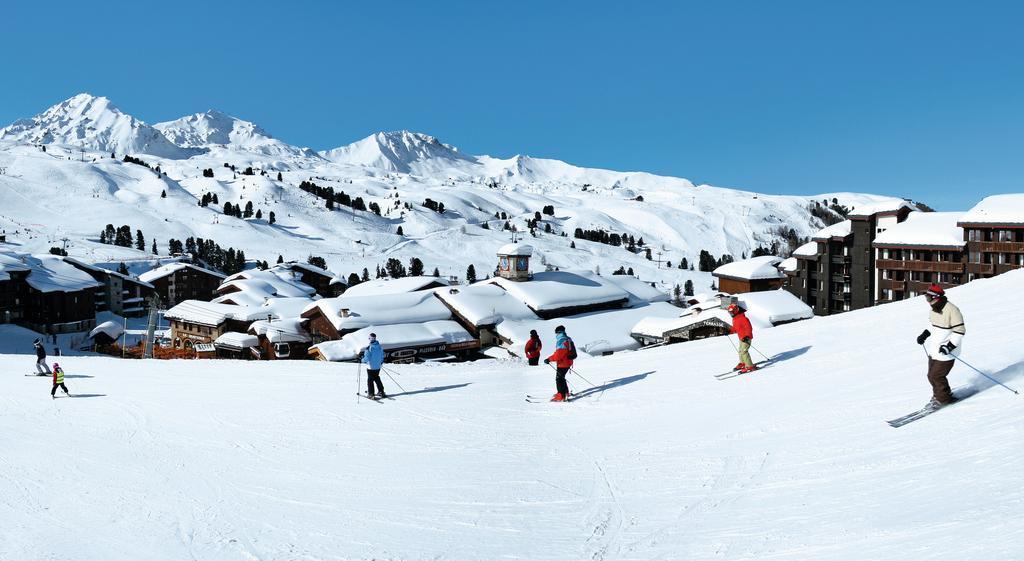 Belambra Cassiopee Hotel La Plagne Exterior foto