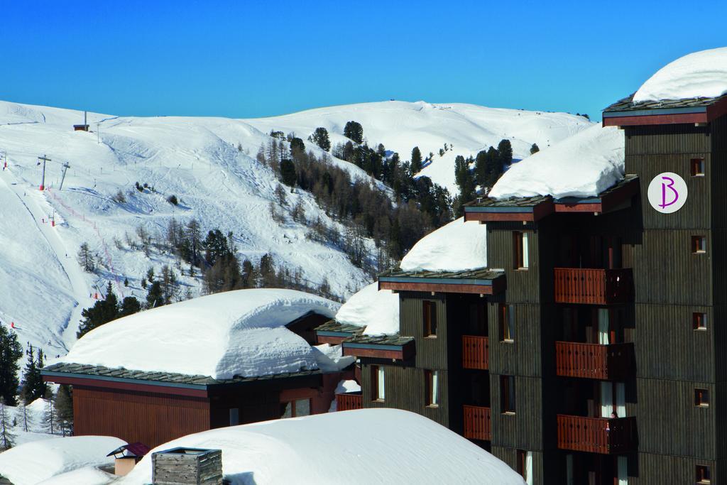 Belambra Cassiopee Hotel La Plagne Exterior foto