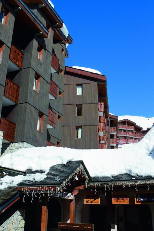 Belambra Cassiopee Hotel La Plagne Exterior foto