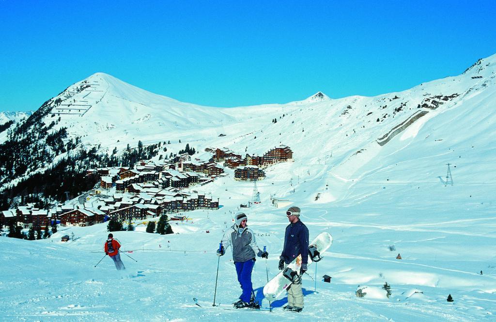 Belambra Cassiopee Hotel La Plagne Exterior foto