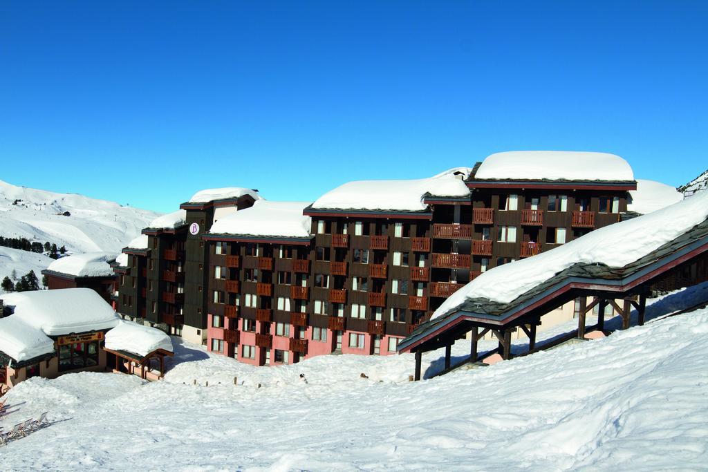 Belambra Cassiopee Hotel La Plagne Exterior foto