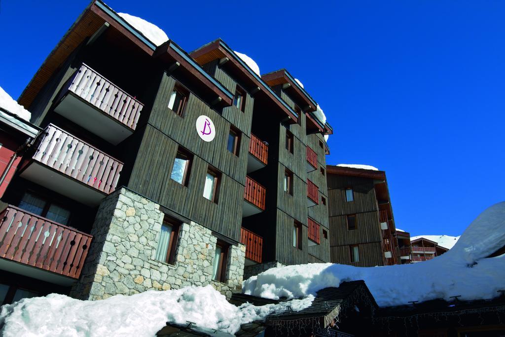 Belambra Cassiopee Hotel La Plagne Exterior foto