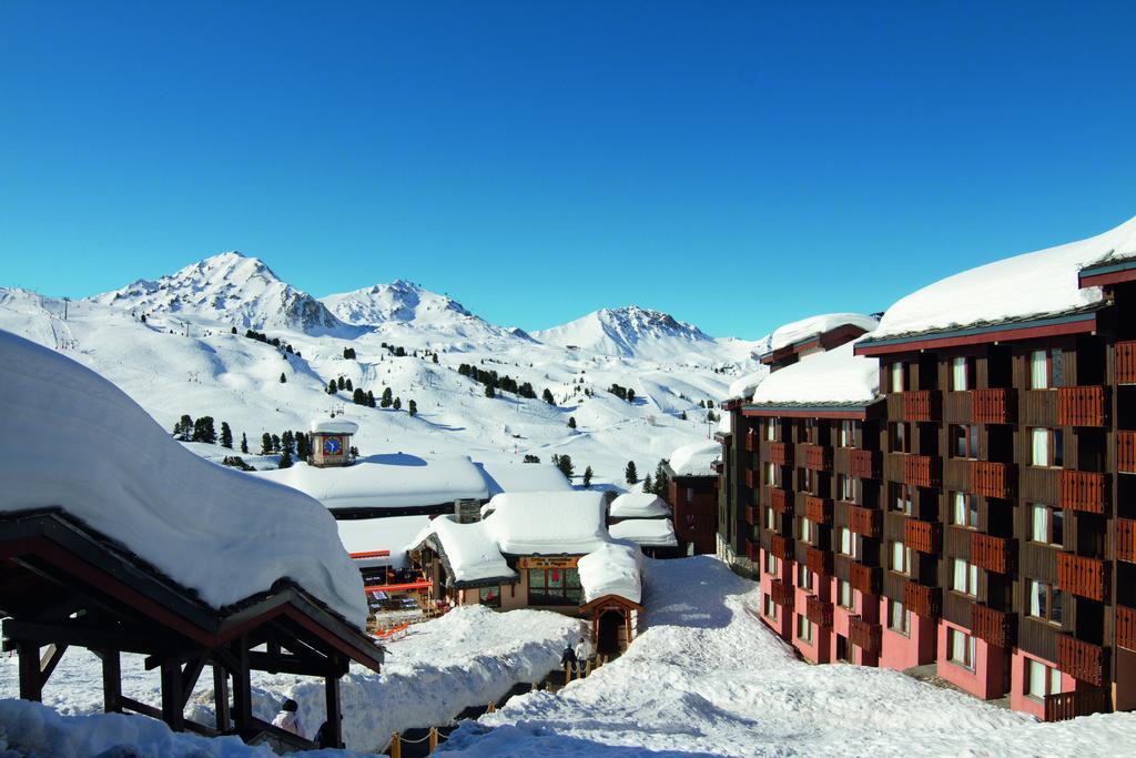 Belambra Cassiopee Hotel La Plagne Exterior foto