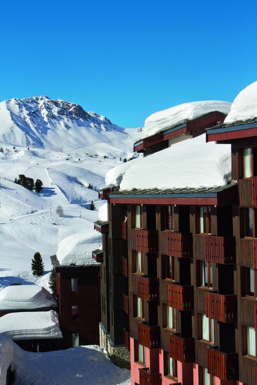 Belambra Cassiopee Hotel La Plagne Exterior foto