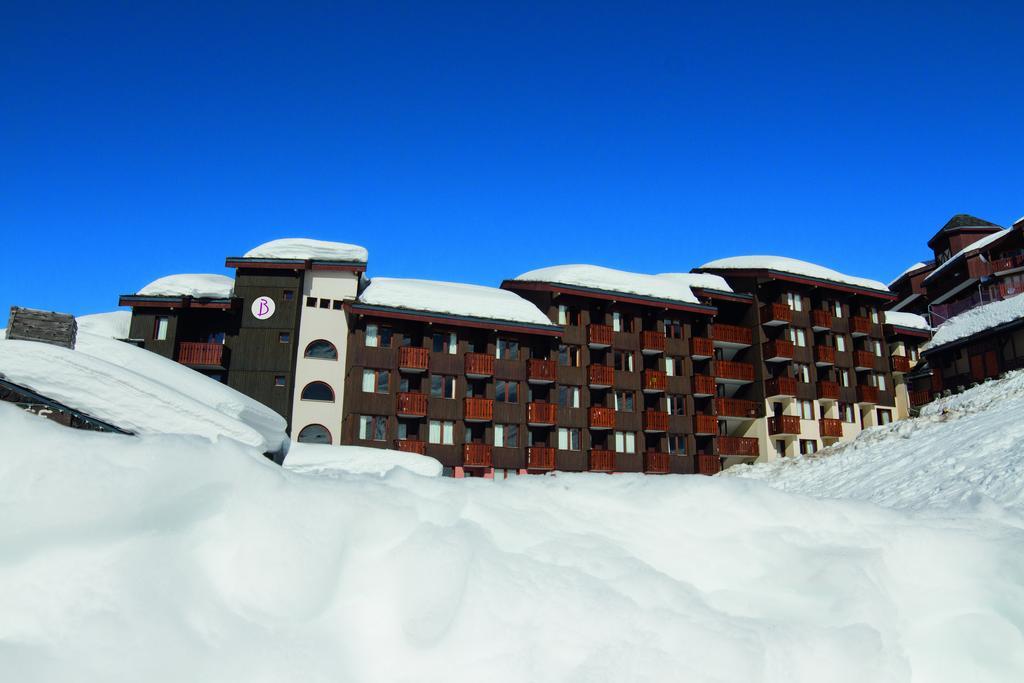 Belambra Cassiopee Hotel La Plagne Exterior foto