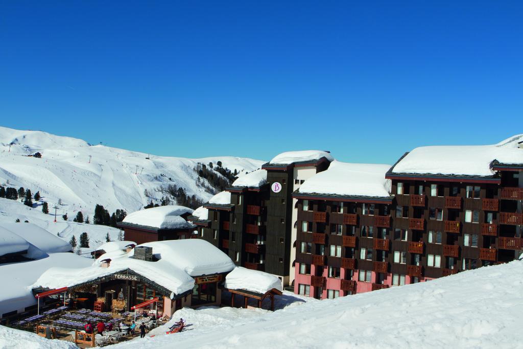 Belambra Cassiopee Hotel La Plagne Exterior foto