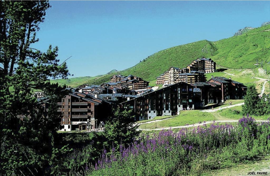 Belambra Cassiopee Hotel La Plagne Exterior foto