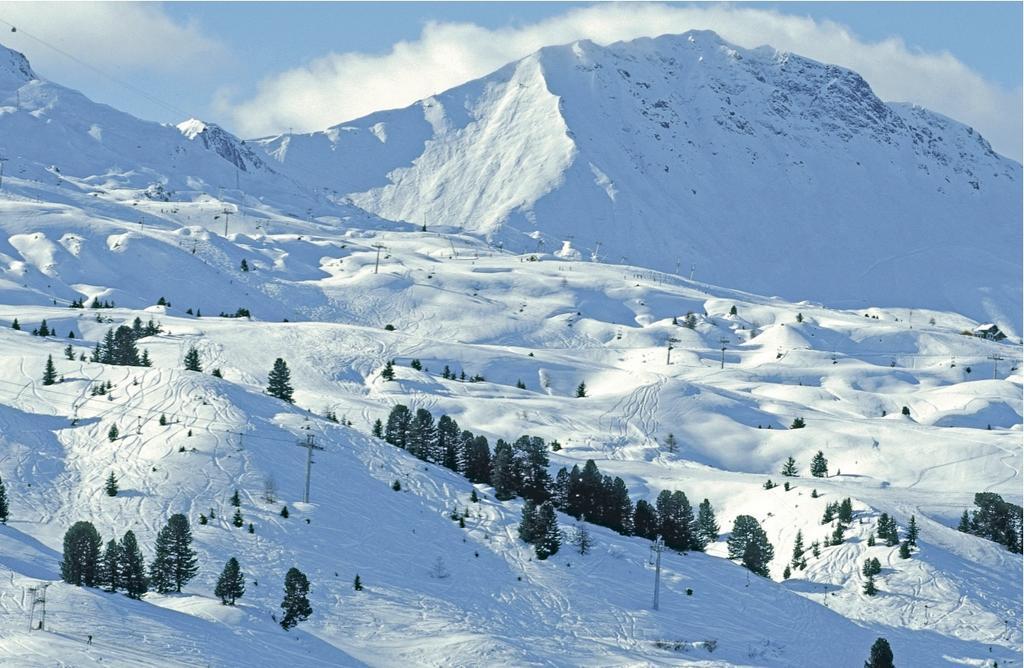 Belambra Cassiopee Hotel La Plagne Exterior foto