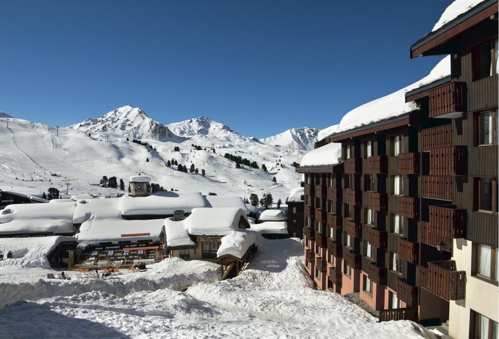 Belambra Cassiopee Hotel La Plagne Exterior foto