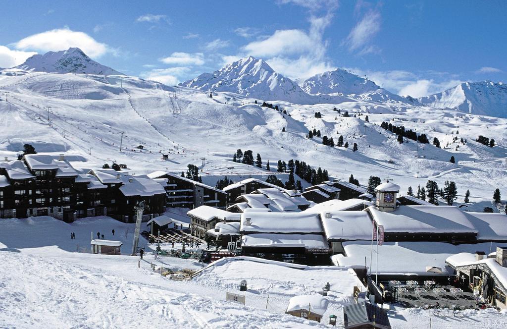 Belambra Cassiopee Hotel La Plagne Exterior foto