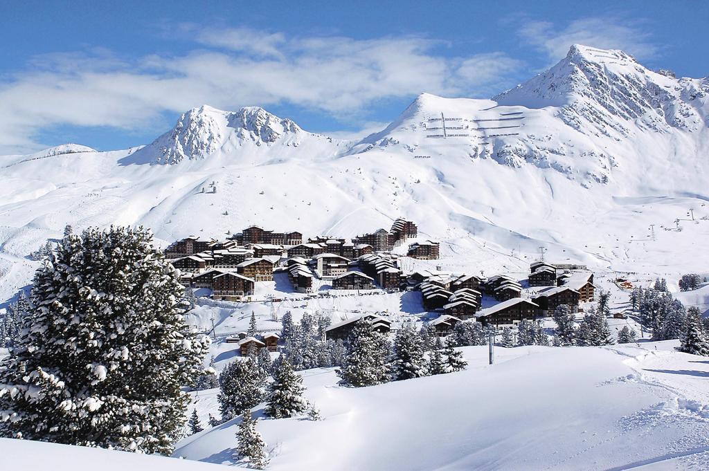 Belambra Cassiopee Hotel La Plagne Exterior foto